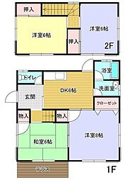 バス バス佐鳴台団地下車 徒歩2分