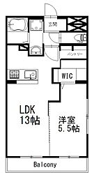 バス バス曳馬野北下車 徒歩7分 1階/-