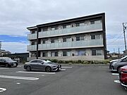 さぎの宮駅より徒歩41分 3階 築4年の賃貸物件