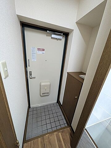 玄関