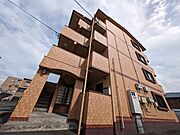 たちばな弐番館 4階 築20年7ヶ月の賃貸物件