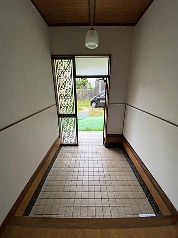 玄関