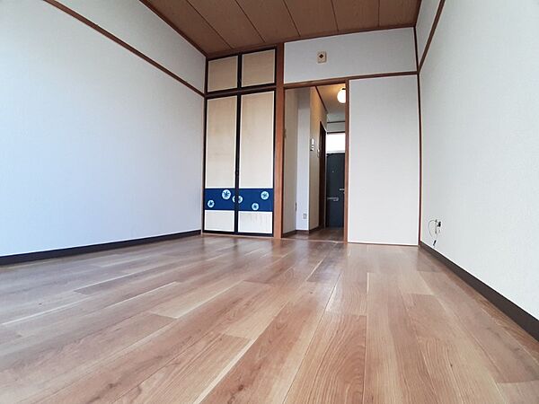 静岡県浜松市中央区植松町(賃貸アパート1K・1階・19.80㎡)の写真 その3