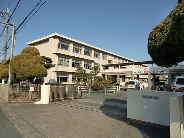 画像27:浜松市立蒲小学校 296m