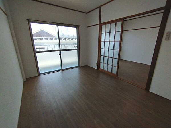 静岡県浜松市中央区名塚町(賃貸アパート3DK・2階・46.28㎡)の写真 その3