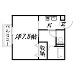 浜松市中央区北島町 2階建 築26年のイメージ