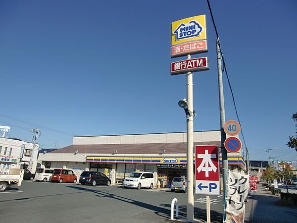 静岡県浜松市浜名区西美薗(賃貸アパート1DK・2階・33.34㎡)の写真 その29