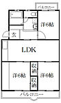 磐田市国府台 4階建 築36年のイメージ
