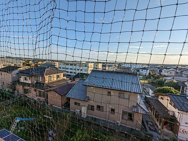 静岡県浜松市浜名区中瀬(賃貸マンション3DK・4階・60.12㎡)の写真 その18