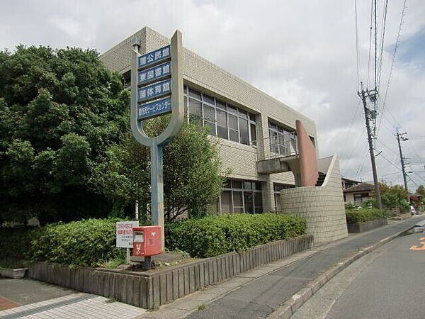 画像15:浜松市立東図書館 2115m