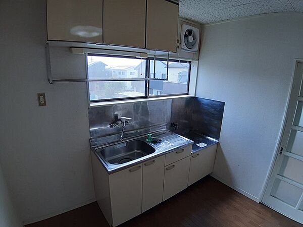 静岡県浜松市浜名区貴布祢(賃貸アパート2DK・2階・46.38㎡)の写真 その5