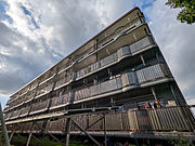 ウィンディホクエン 4階 築34年5ヶ月の賃貸物件