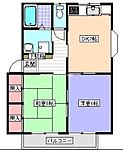 浜松市中央区四本松町 2階建 築25年のイメージ