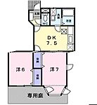 浜松市浜名区永島 2階建 築23年のイメージ