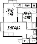 浜松市中央区北寺島町 2階建 築35年のイメージ