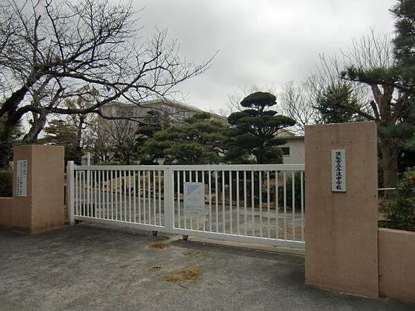 静岡県浜松市中央区小池町(賃貸アパート1LDK・1階・37.76㎡)の写真 その29