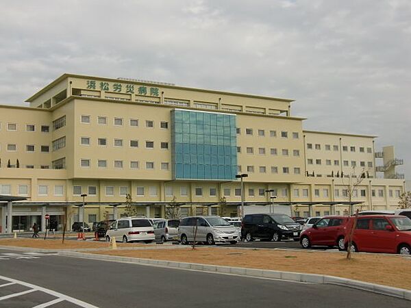画像24:独立行政法人労働者健康福祉機構浜松労災病院 1129m