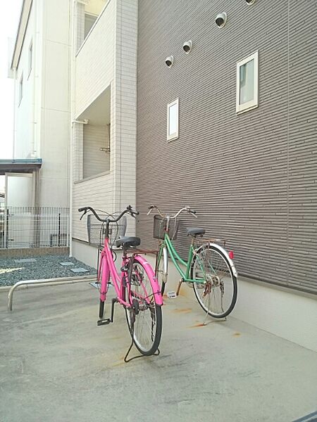 静岡県浜松市中央区細島町(賃貸アパート1LDK・2階・41.29㎡)の写真 その11