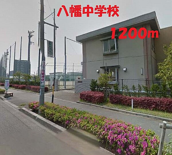 静岡県浜松市中央区細島町(賃貸アパート1LDK・2階・41.29㎡)の写真 その21