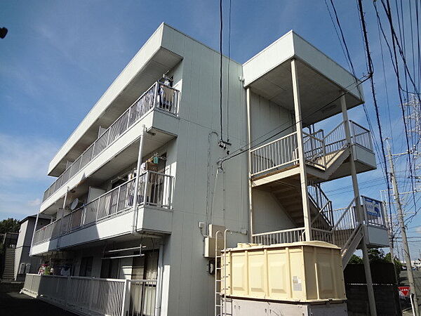 静岡県浜松市中央区上島6丁目(賃貸マンション2DK・2階・36.00㎡)の写真 その27
