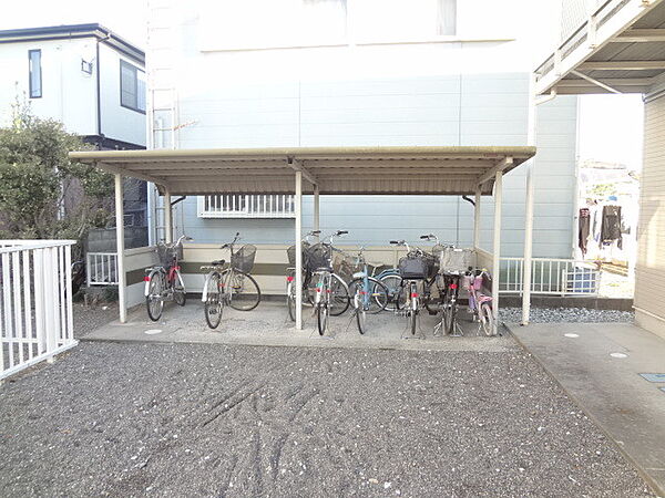 静岡県浜松市中央区有玉北町(賃貸アパート2DK・2階・46.37㎡)の写真 その18