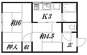 浜松市中央区有玉台4丁目 2階建 築40年のイメージ