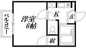 浜松市中央区曳馬3丁目 2階建 築34年のイメージ