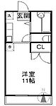 浜松市中央区半田山5丁目 2階建 築28年のイメージ