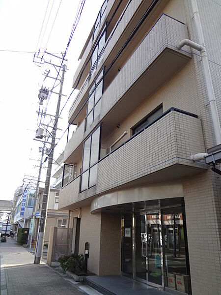 静岡県浜松市中央区元浜町(賃貸マンション1R・5階・16.82㎡)の写真 その1