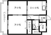 浜松市中央区細島町 3階建 築33年のイメージ