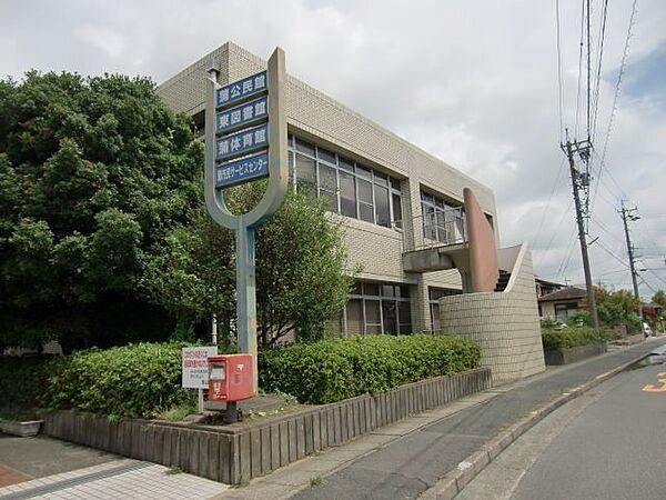画像27:浜松市立東図書館 1160m