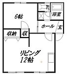 浜松市中央区篠ケ瀬町 2階建 築36年のイメージ