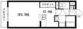 静岡県浜松市浜名区中条（賃貸マンション1K・1階・30.20㎡） その2
