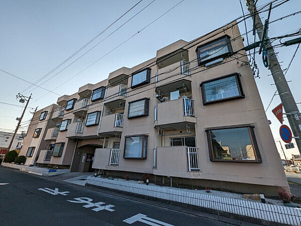 静岡県浜松市中央区植松町(賃貸マンション2LDK・2階・51.17㎡)の写真 その1