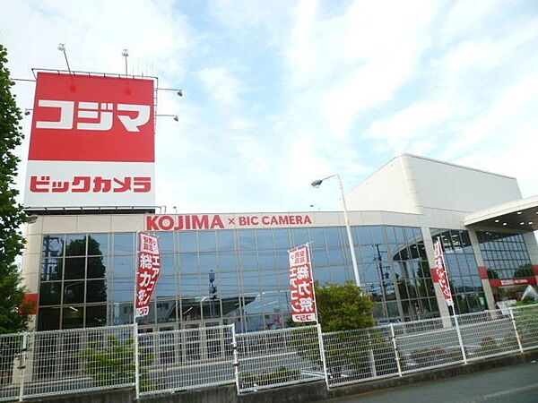画像15:コジマ×ビックカメラ浜松店 1211m