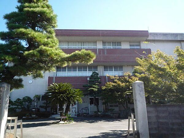 画像28:浜松市立北浜小学校 520m
