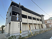浜松市中央区白羽町 3階建 築9年のイメージ