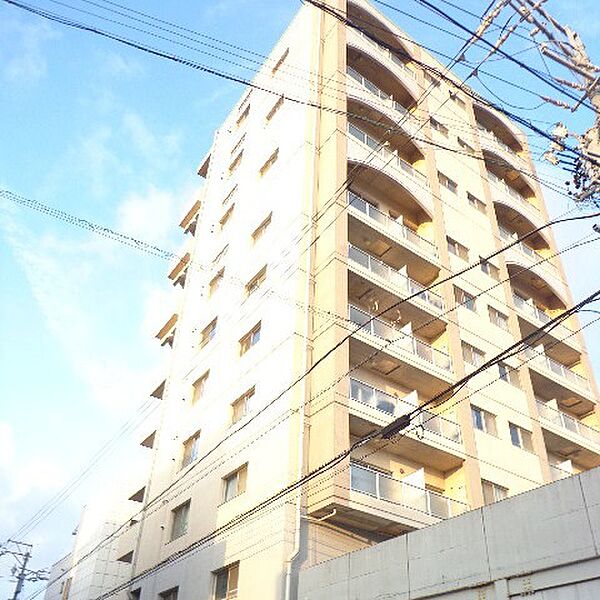 静岡県浜松市中央区龍禅寺町(賃貸マンション2K・6階・48.37㎡)の写真 その6