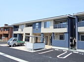 浜松市中央区三島町 2階建 築6年のイメージ