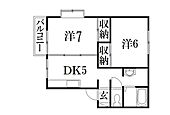 浜松市中央区飯田町 2階建 築33年のイメージ
