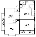 浜松市中央区曳馬4丁目 2階建 築35年のイメージ