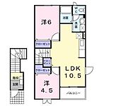 浜松市浜名区西美薗 2階建 築23年のイメージ