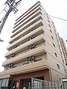 新浜松駅より徒歩7分 6階 築18年8ヶ月の賃貸物件