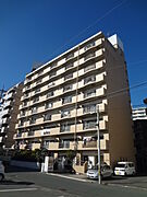 クレールトヨダ 4階 築30年8ヶ月の賃貸物件