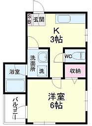 バス バス旭ヶ丘下車 徒歩12分