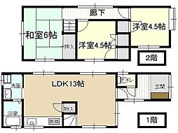 遠州鉄道 上島駅 徒歩9分