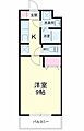 エルミタージュ2階4.4万円