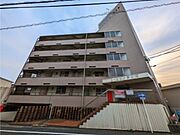 八幡駅より徒歩9分 7階 築51年の賃貸物件