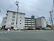 浜松駅より徒歩17分 4階 築43年7ヶ月の賃貸物件