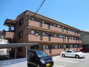 天竜川駅より徒歩26分 築18年2ヶ月 3階建の賃貸物件